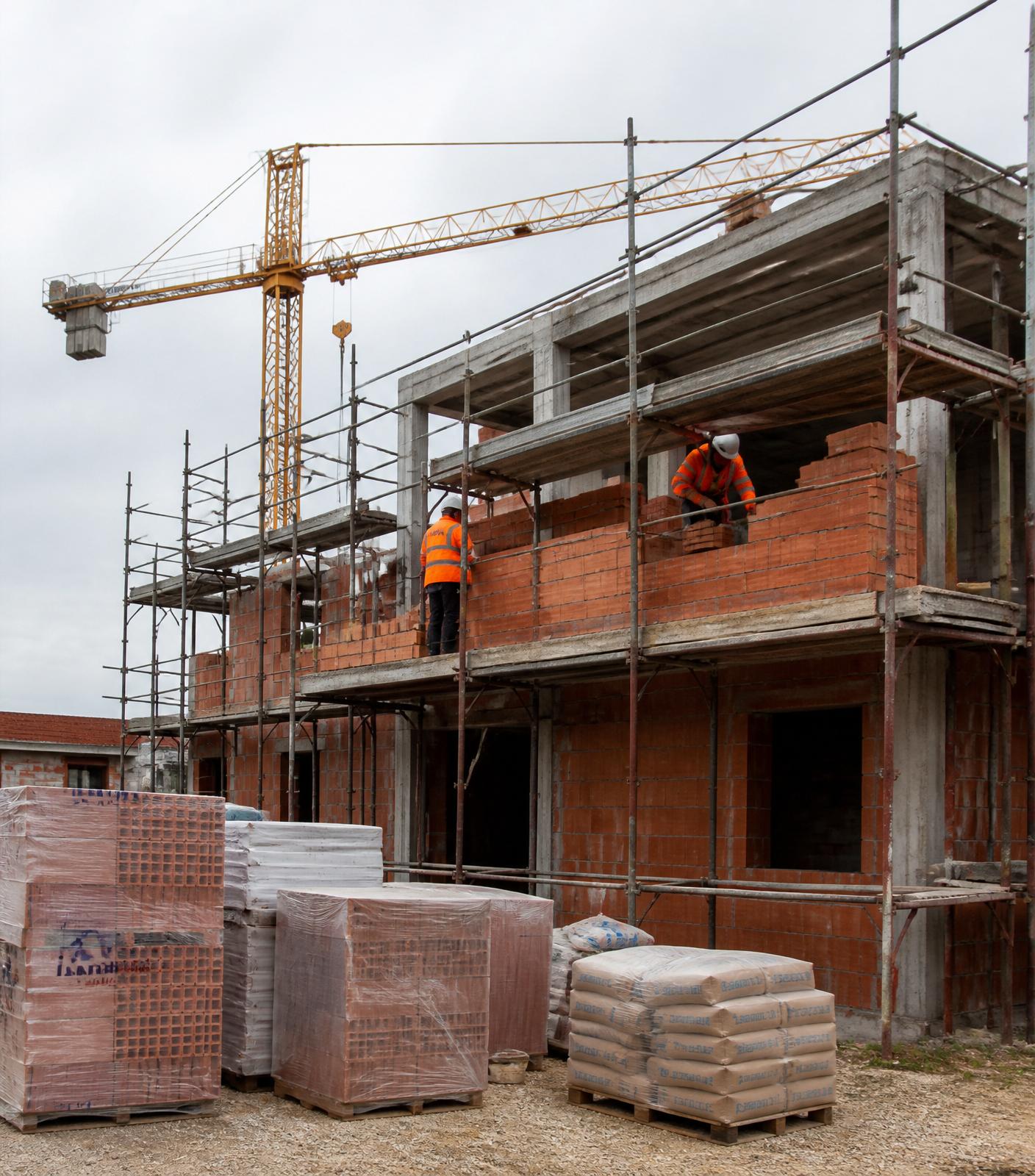 Cantiere Effepi Costruzioni